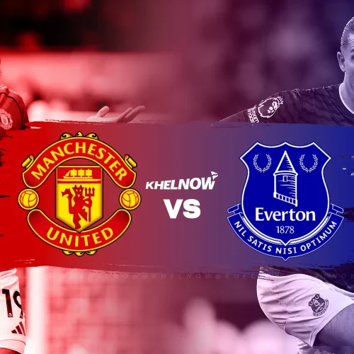 Manchester-United-v-Everton